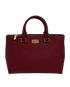 Ayden, 150&euro;, Bolso, Rojo, Animal - Piel, Vista frontal